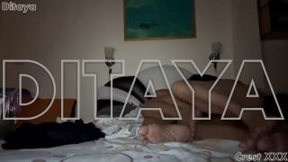 Cam Crest,Ditaya XXX - POV: you are foot cuck for your wife and Cam Crest-1