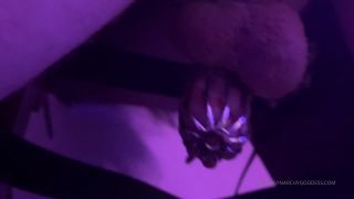 online clip 43 Gynarchy Goddess — Chastity tease on day | femdom porn | femdom porn leather femdom-8