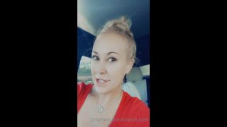 Brandi Love () Brandilove - getting some fresh locks 15-04-2021-1