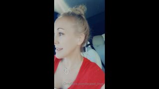 Brandi Love () Brandilove - getting some fresh locks 15-04-2021-6