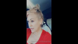 Brandi Love () Brandilove - getting some fresh locks 15-04-2021-8