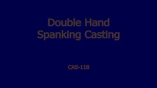 Pack Alison Tiffany & Alison - Double Hand Spanking Casting-0