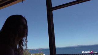 Sex With A Beautiful Tourist Girl In Mallorca (Public) Candice Demellza-3