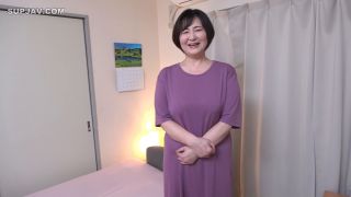 ReducingMosaic HAZUH-004 ［マニア垂涎］還暦を越えた豊満パッツパツ爆乳お婆ちゃんが欲求不満につき緊急出演 こちらが心配するほどアクメ全開でイキまくる 匿名希望（63歳）-5