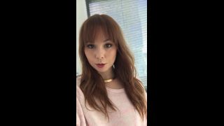 Ariel Rebel () Arielrebel - another cute little video before my shoot start curious to see which toy ill be using 06-12-2017-0