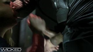 [waranlov.com] Supergirl seduces braniac into anal sex | cosplay, コスプレ, superheroine, 女子プロレス, wrestling-9