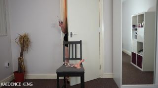 adult video 21 Ballbusting challenges, femdom deepthroat on masturbation porn -0