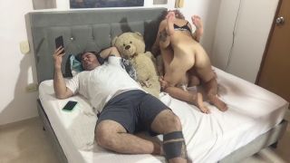 SandyTeillor - I have sex with my horny girlfriend until I have orgasm-7