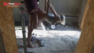 Yoga Swing Workout-5