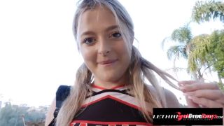 [GetFreeDays.com] Lethal Hardcore - Hot Blonde Cheerleader Babe Getting A Hot Juicy Fuck - Taylor A Porn Leak July 2023-0