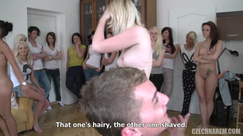 online clip 38 hands on hardcore 1416 porn Czech Harem 6 - Part 1 11.11.2014 . Reverse Gangbang, reverse gangbang on group sex porn