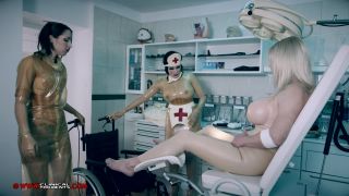 Femdom  Femdom porn ClinicalTorments: A Mistake With Consequences - Part 3 -8