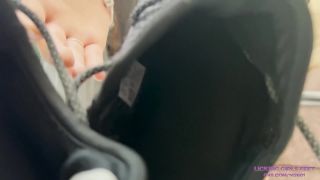 online video 46 Licking Girls Feet – DORI and JENNY – Do you want to worship us on femdom porn sissy maid femdom-5