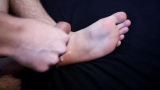 Foot fetish domination, male feet-9