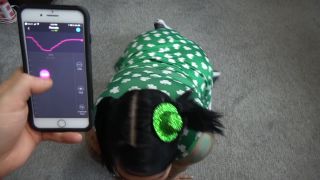 clip 34 Gaberiella Monroe – BBW Public St Patty Day Lush Toy | blowjob | public beach blowjob-7