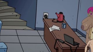 Jackismyname145 - ORGY BLOWJOB AT CAMPUS!! - Cumpussy - Fuckerman [Season 1]-4