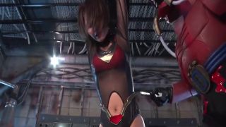 [SuperMisses.com] ZEPE-19 Fighter of the Sun Leona -The Cosmic Dark Wrestling Tag Team Champions, Ezion-010-6