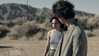 Aurora Perrineau - Into The Dark s01e08 (2019) HD 1080p - (Celebrity porn)-8