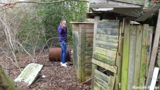 Online Tube Handjob at the treehouse - handjob and footjob-1