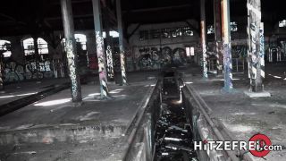 adult video 39 femdom united femdom porn | Lullu Gun Fuck Date For Lullu Gun In Abandoned Railway Area! | hardcore-6