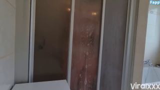 Mady Gio, Mady_Gio, madygiofficial Mady Gio Tease Stepbro with Naked Shower Show in  Video Anal-1