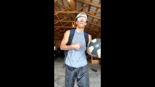 Loganwall () - before i play basketball you wanna suck me before i get sweaty 13-10-2020-0