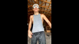 Loganwall () - before i play basketball you wanna suck me before i get sweaty 13-10-2020-3