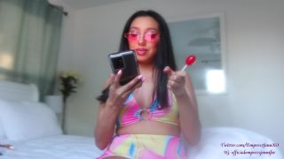 video 16 Empress Jennifer Sexy Spit Humiliation , youporn femdom on femdom porn -7