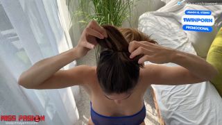 6269 Pov Fuck With Big Ass Ebony Girl - Creampie Inside-1