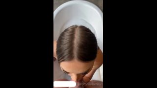 Bella (bellamay1) Bath Sextape PPV Onlyfans (Amateur porn)-1
