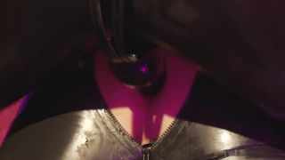 Porn tube Mature latex Mistress fingering her slave's ass making it ready for strapon fucking and lar...  06/16/16-3