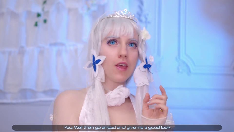 Wedding Day POV: Illustrious's Unbelievable Adventure Uncens