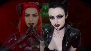 xxx video 17 Empress Poison – Demonic Plague FT Miss Nocturnal - spit fetish - shemale porn adriana chechik femdom-0