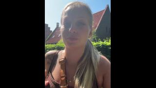 Ashlynn Leigh  Masturbation Girlfriend finally lets bf fuck her ass-5
