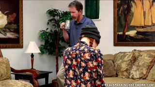 adult video clip 7 Julias OTK Spanking, style fetish on fetish porn -1