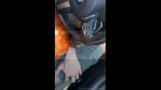 Cherry Apricots BG Car Blowjob PPV 1 Onlyfans (Blowjob porn)-2