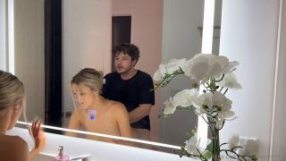 OF CasSummer Mirror Fucking Onlyfans (Pornstar)-3