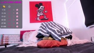 Shemale Webcams Video for April 18, 2022 – 19 Shemale!-0