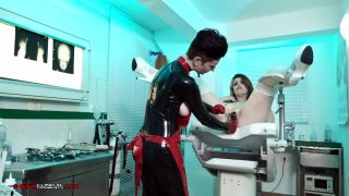 {clinicaltorments.com Treatment In Rubber Miss Trixx And Lucia-7