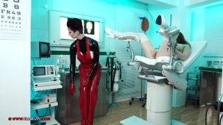 {clinicaltorments.com Treatment In Rubber Miss Trixx And Lucia-8