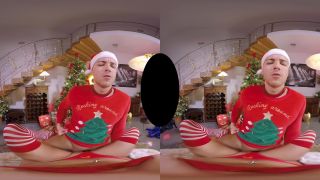 adult clip 24 Giving The Stockings – Female POV | pierced navel | pussy licking lady chanel femdom-4