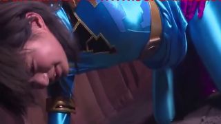 [SuperMisses.com] GIGP-50 Heroine Rangers Annihilate Operation Special-Jyuu Cyan， Pink Earth， Rager Yellow (FHD ver.)-017-0