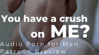 Girl in Dungarees - Audio Porn for Men | Dommy friend rides your cock like a Goddess | Patreon Preview-8