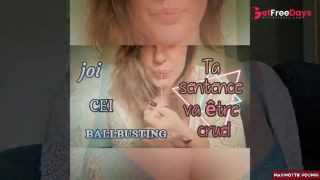 [GetFreeDays.com] JOI CEI BALLBUSTING Your sentence will be cruel. Porn Leak June 2023-0