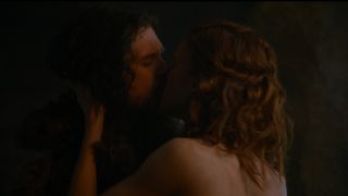 Rose Leslie – Game of Thrones s03e05 (2013) HD 1080i!!!-9