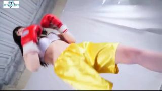 [waranlov.com] FJB-02 女子ボクシングファイト Vol.02 | cosplay, コスプレ, superheroine, 女子プロレス, wrestling-1