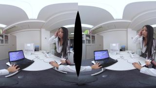 DAVR-003 A - Japan VR Porn | oculus rift | creampie rubber fetish porn-0