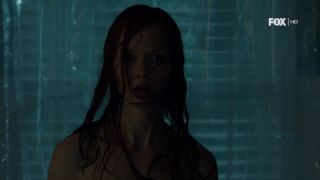 Wrenn Schmidt – Outcast s01e09 (2016) HD 1080p - (Celebrity porn)-2