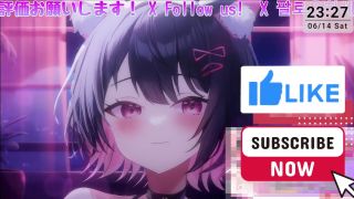 Norari Miya - If You Moan, You Lose Ear Licking to the Core[Ear licking ASMR]-2