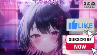 Norari Miya - If You Moan, You Lose Ear Licking to the Core[Ear licking ASMR]-6